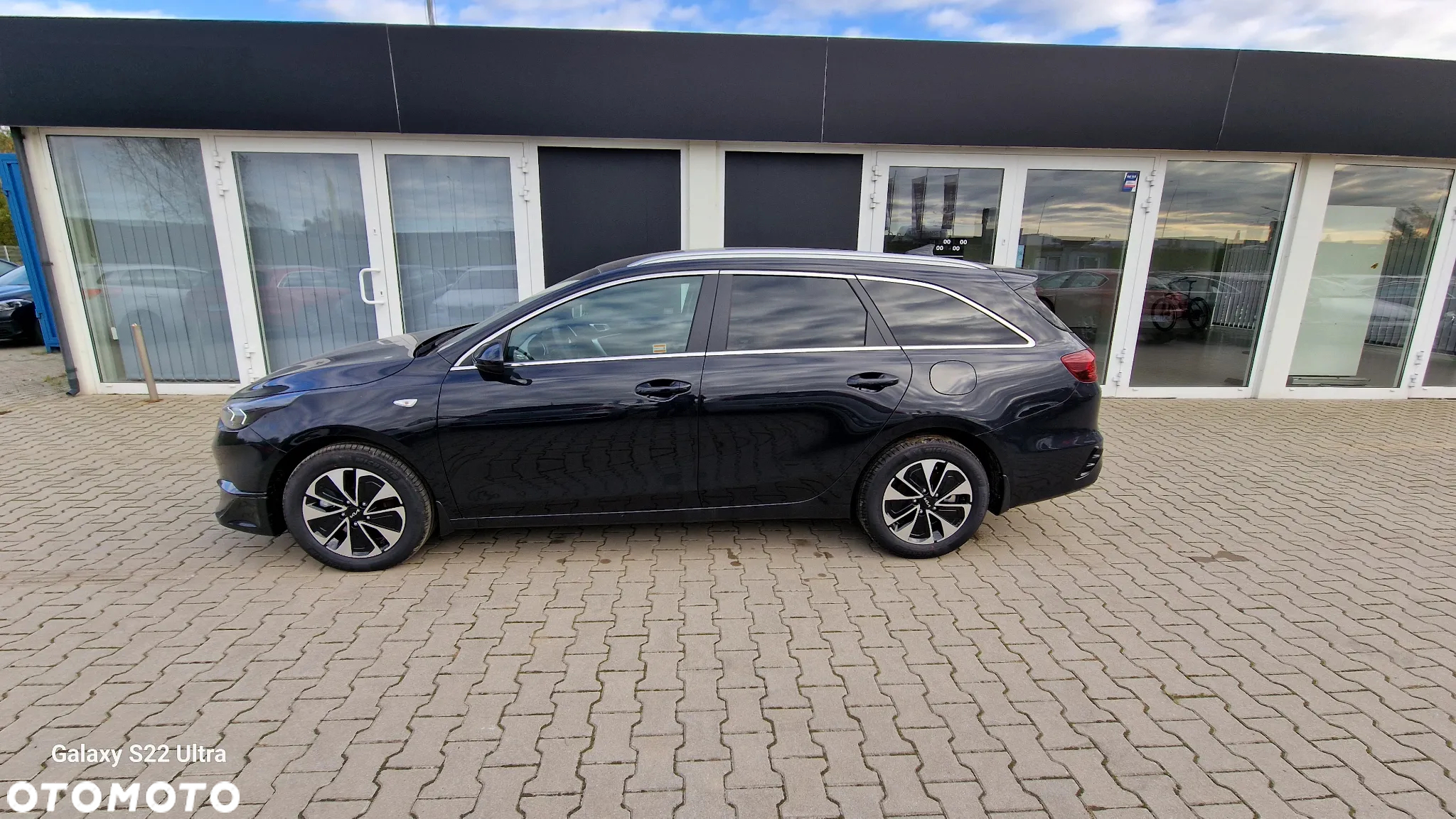 Kia Ceed 1.5 T-GDI M DCT - 3
