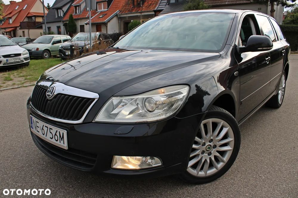 Skoda Octavia 2.0 TDI DPF DSG Laurin & Klement - 2