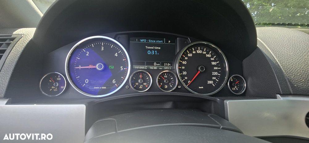 Volkswagen Touareg 3.0 V6 TDI Aut. - 1