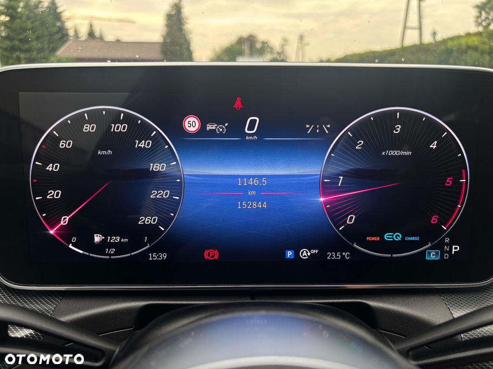 Mercedes-Benz Klasa C 220 d 9G-TRONIC Avantgarde - 30