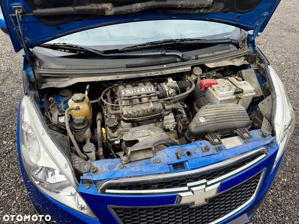 Chevrolet Spark 1.2 LT+ - 38