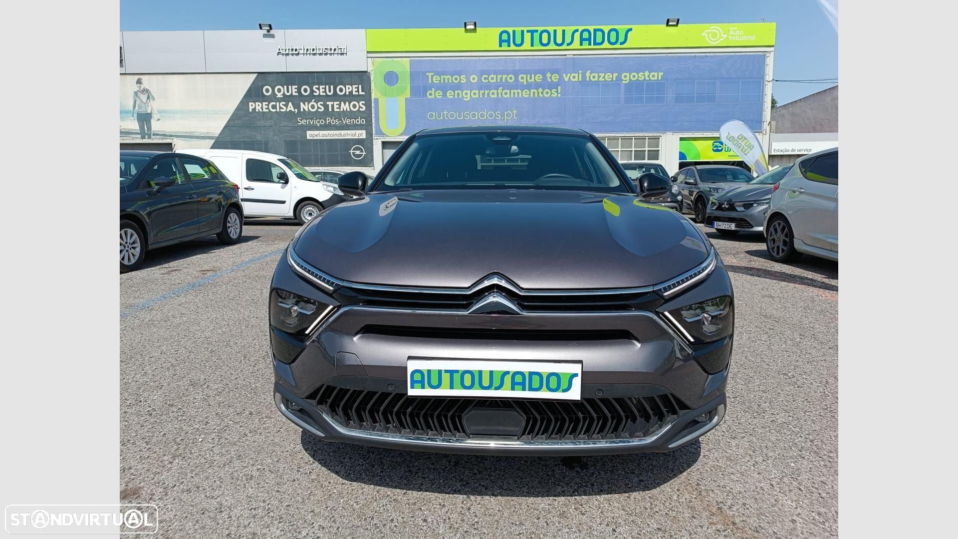 Citroën C5 X 1.2 PureTech Shine EAT8 - 2