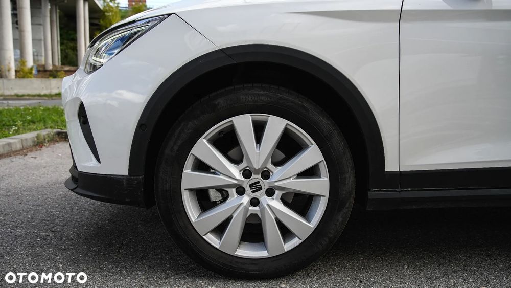 Seat Arona 1.0 TSI OPF DSG Xperience - 10