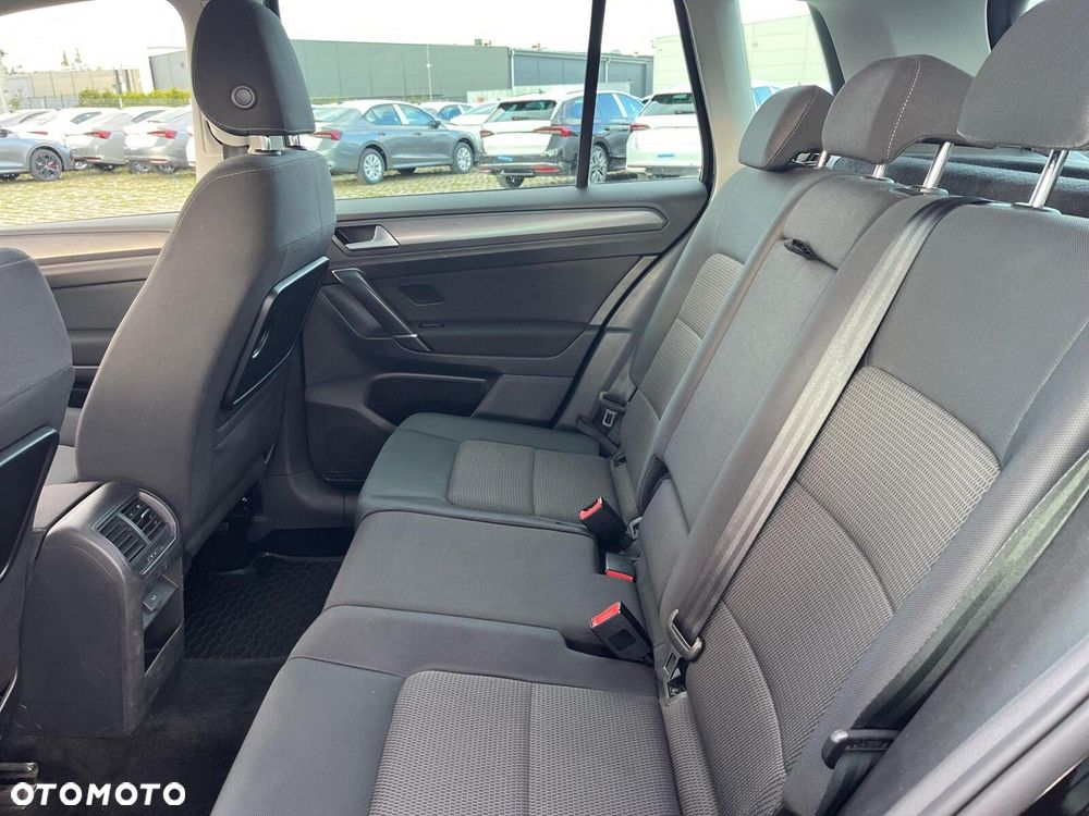 Volkswagen Golf Sportsvan VII SV 1.5 TSI ACT Comfortline - 12
