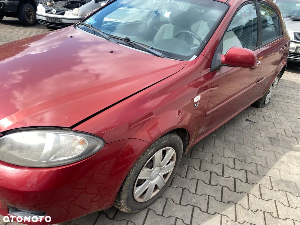 Chevrolet Lancetti NA CZĘŚCI - 2