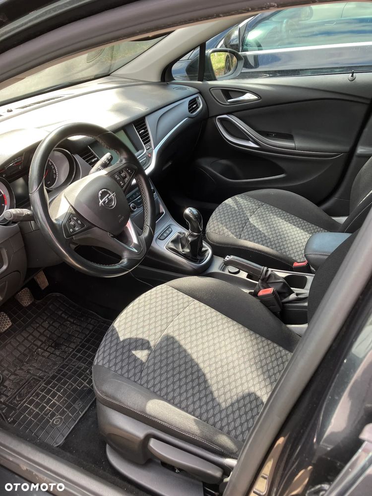 Opel Astra 1.6 CDTI Enjoy S&S - 13
