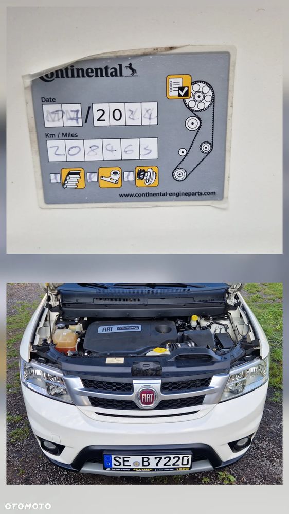 Fiat Freemont 2.0 Multijet 16V DPF Automatik Allrad Urban - 32
