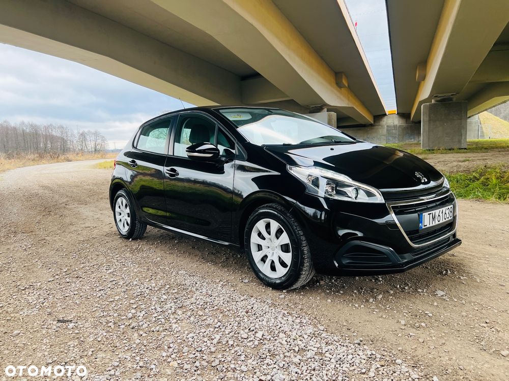 Peugeot 208 PureTech 68 Like - 12