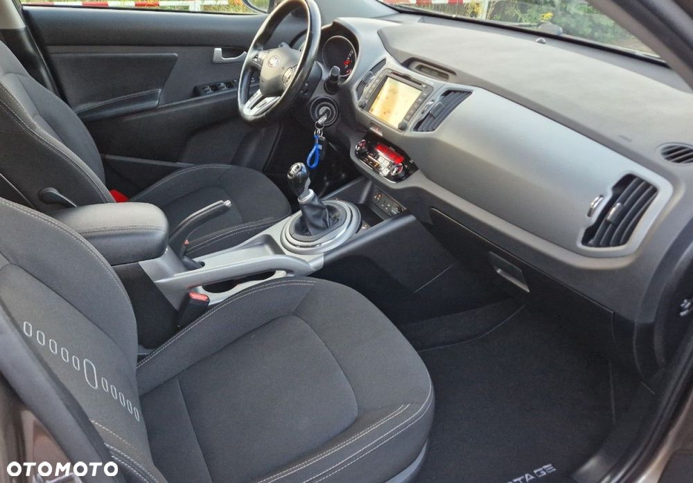 Kia Sportage 1.6 GDI Business Line 2WD - 33