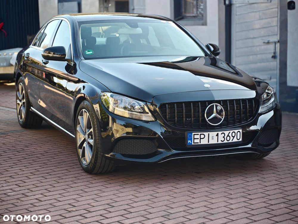 Mercedes-Benz Klasa C 180 7G-TRONIC Avantgarde - 37