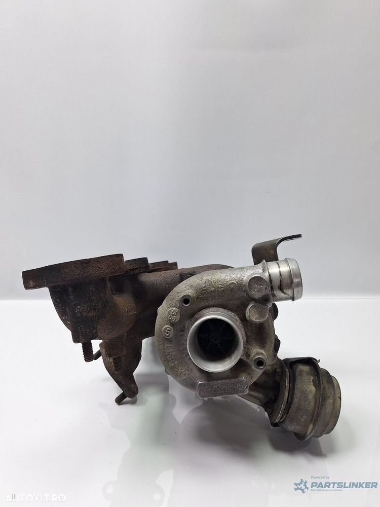 Turbina VOLKSWAGEN GOLF IV 1J1 1997 - 2007 TDI ALH 038253019C - 2