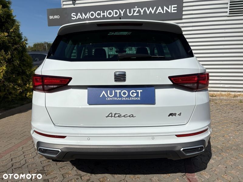Seat Ateca 2.0 TSI FR S&S 4Drive DSG - 24
