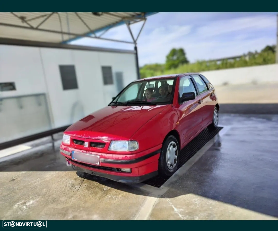 SEAT Ibiza - 2