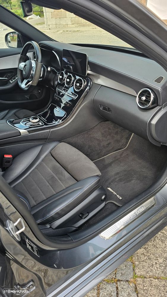 Mercedes-Benz C 220 - 9