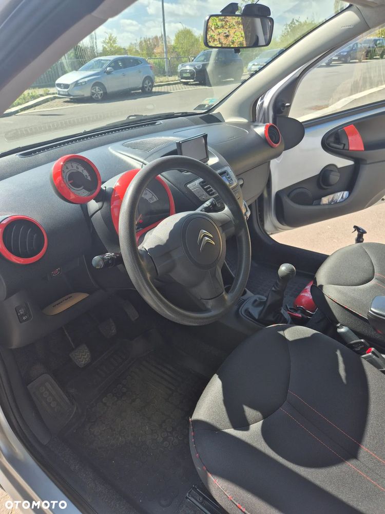 Citroën C1 1.0 VTi Live - 11