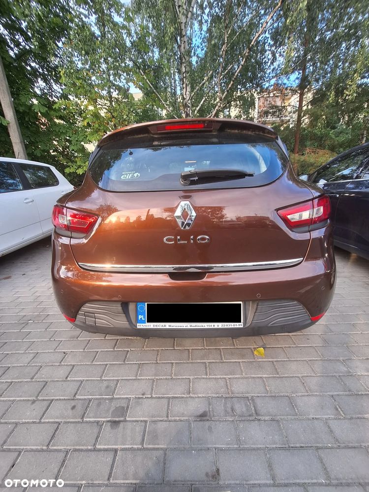 Renault Clio 1.2 16V Dynamique - 11