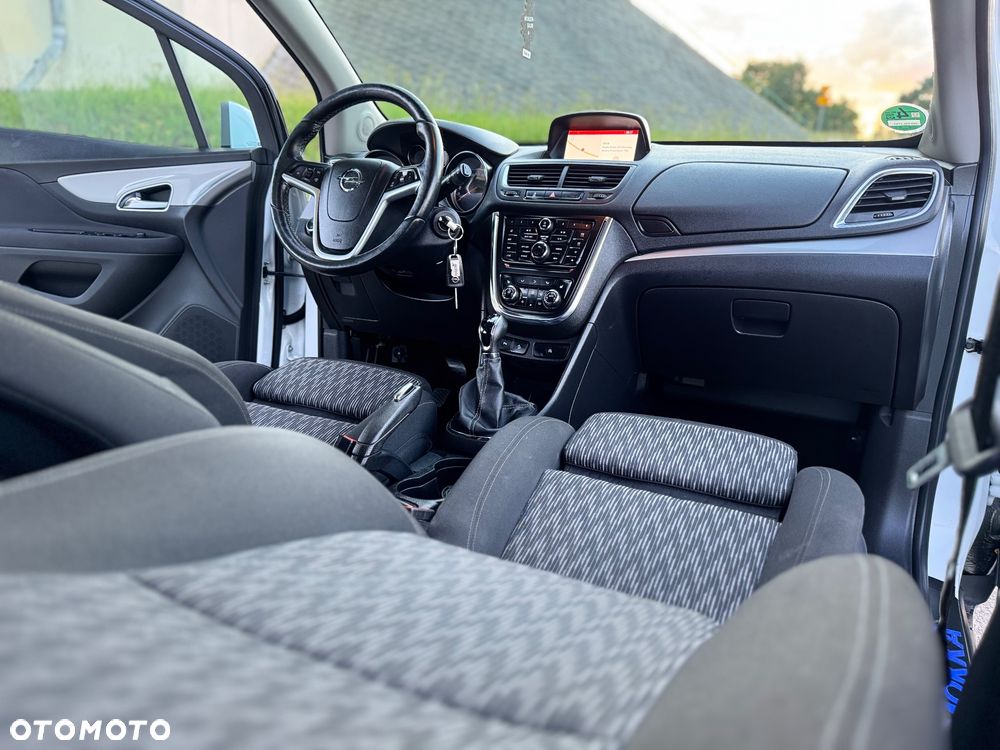 Opel Mokka 1.4 Turbo ecoFLEX Start/Stop 4x4 Innovation - 26