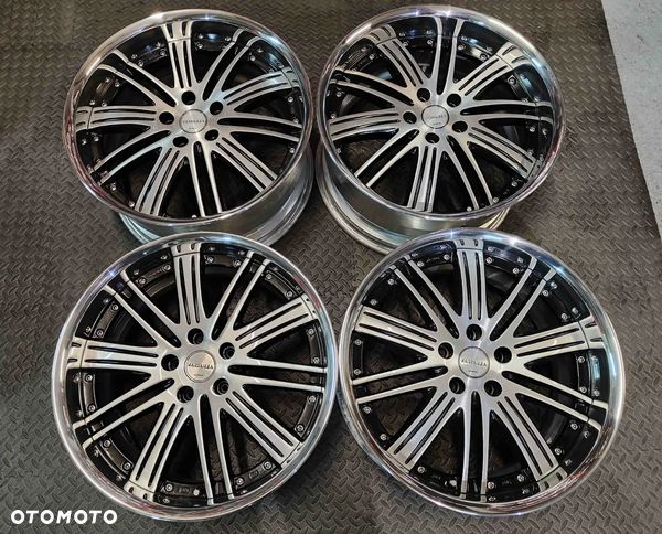 Felgi VARIANZA V5S 19x 8.5J +40 9.0J +35 5×114.3
