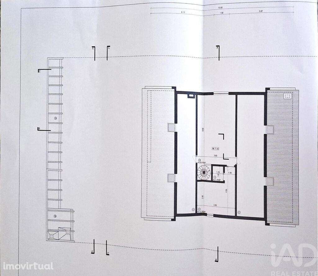 Casa / Villa T5 em Fernão Ferro de 150,00 m2 - Grande imagem: 3/6