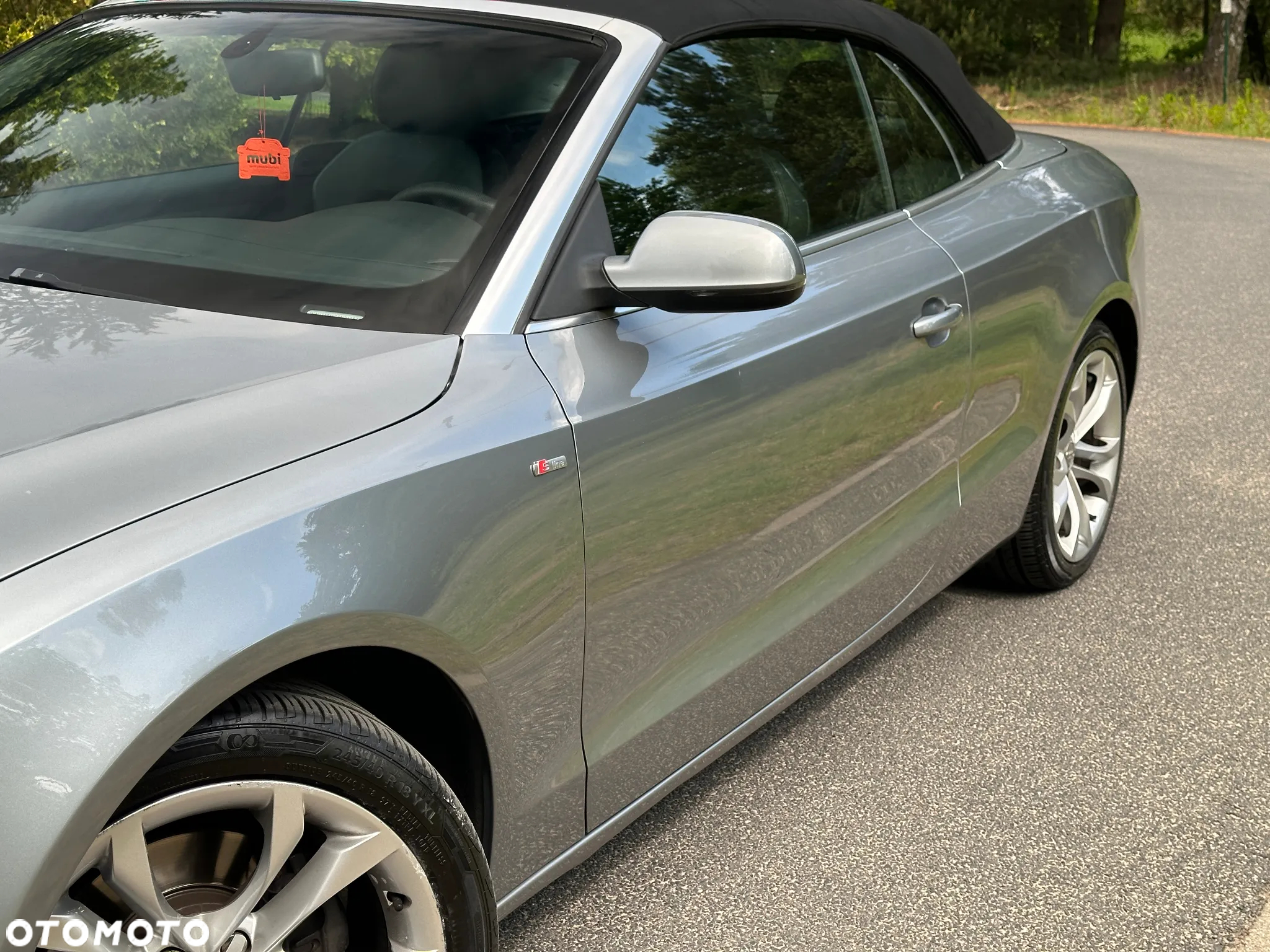 Audi A5 Cabrio 2.0 TFSI multitronic - 11