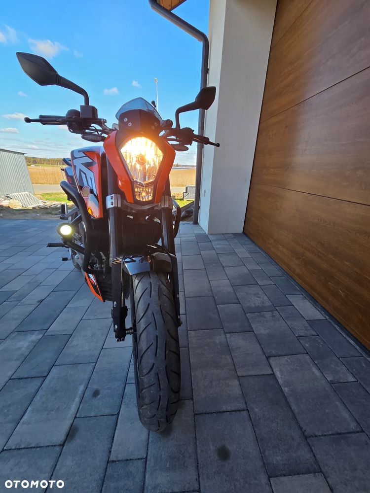 KTM Duke - 7