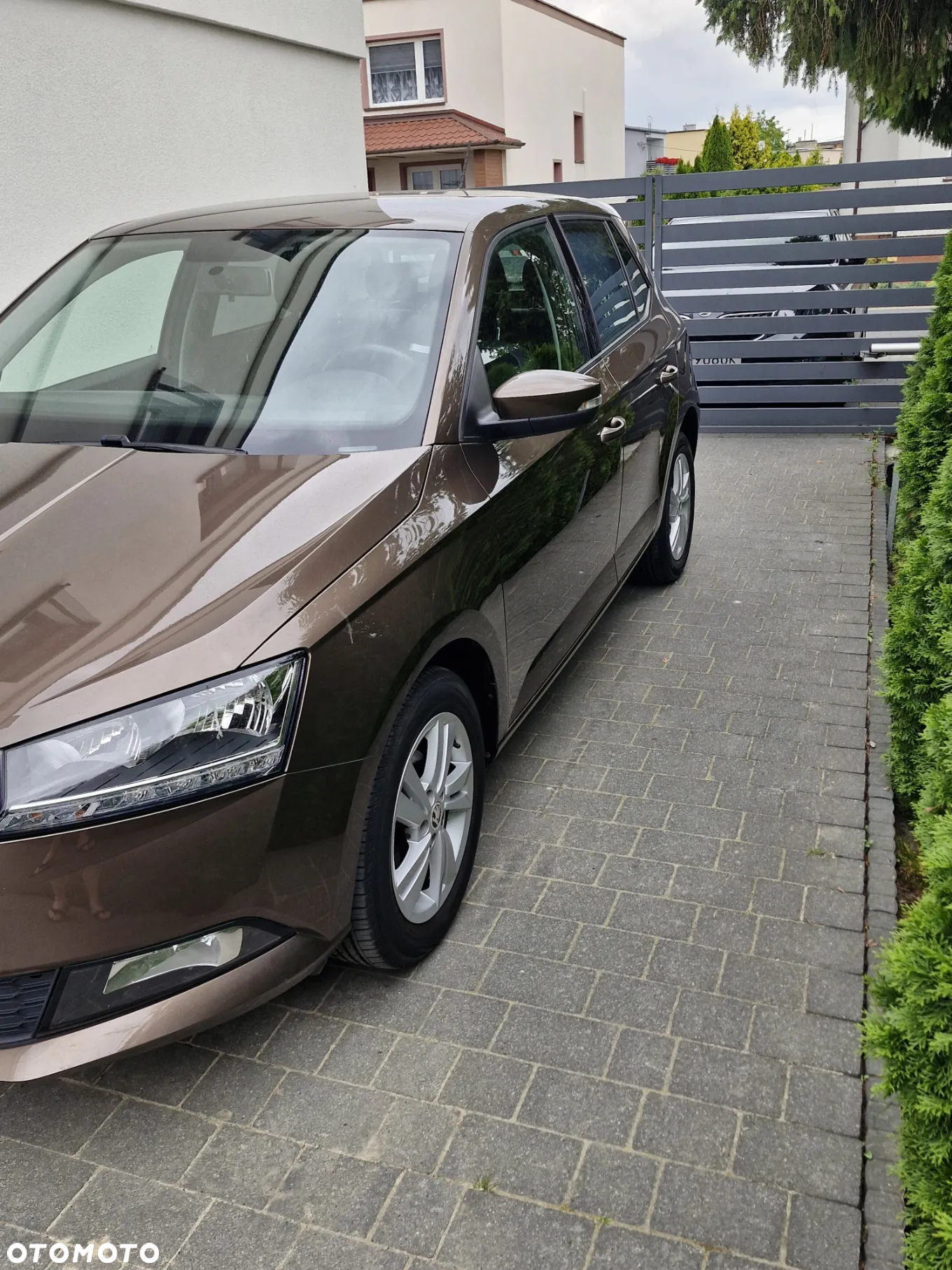 Skoda Fabia 1.0 Ambition - 2