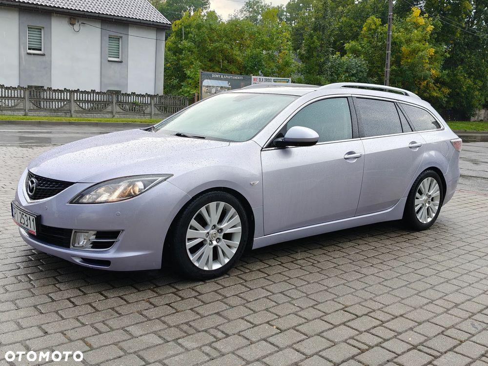 Mazda 6 Sport 2.0 CD DPF Exclusive - 11