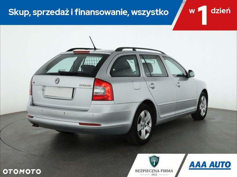 Skoda Octavia - 6