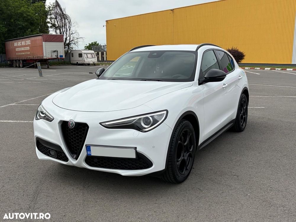 Alfa Romeo Stelvio 2.2 JTDM Super - 8