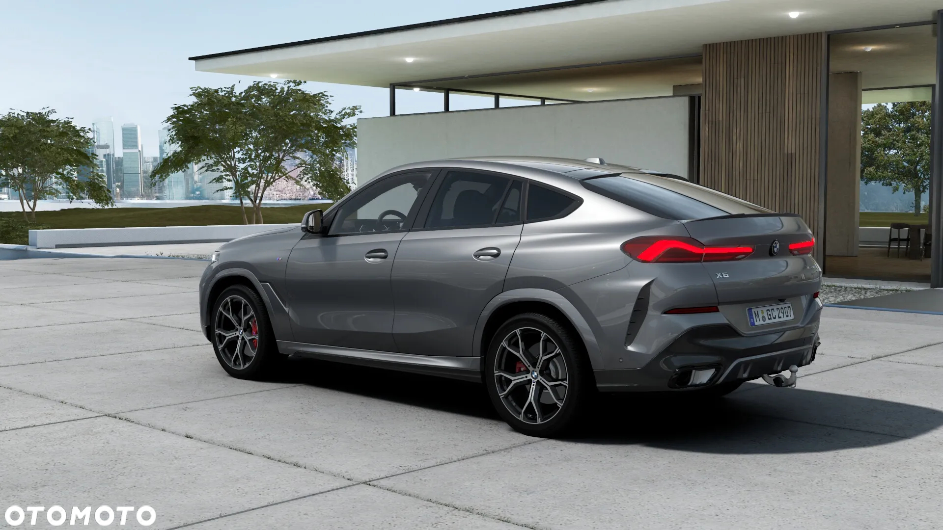 BMW X6 xDrive40d mHEV sport - 3