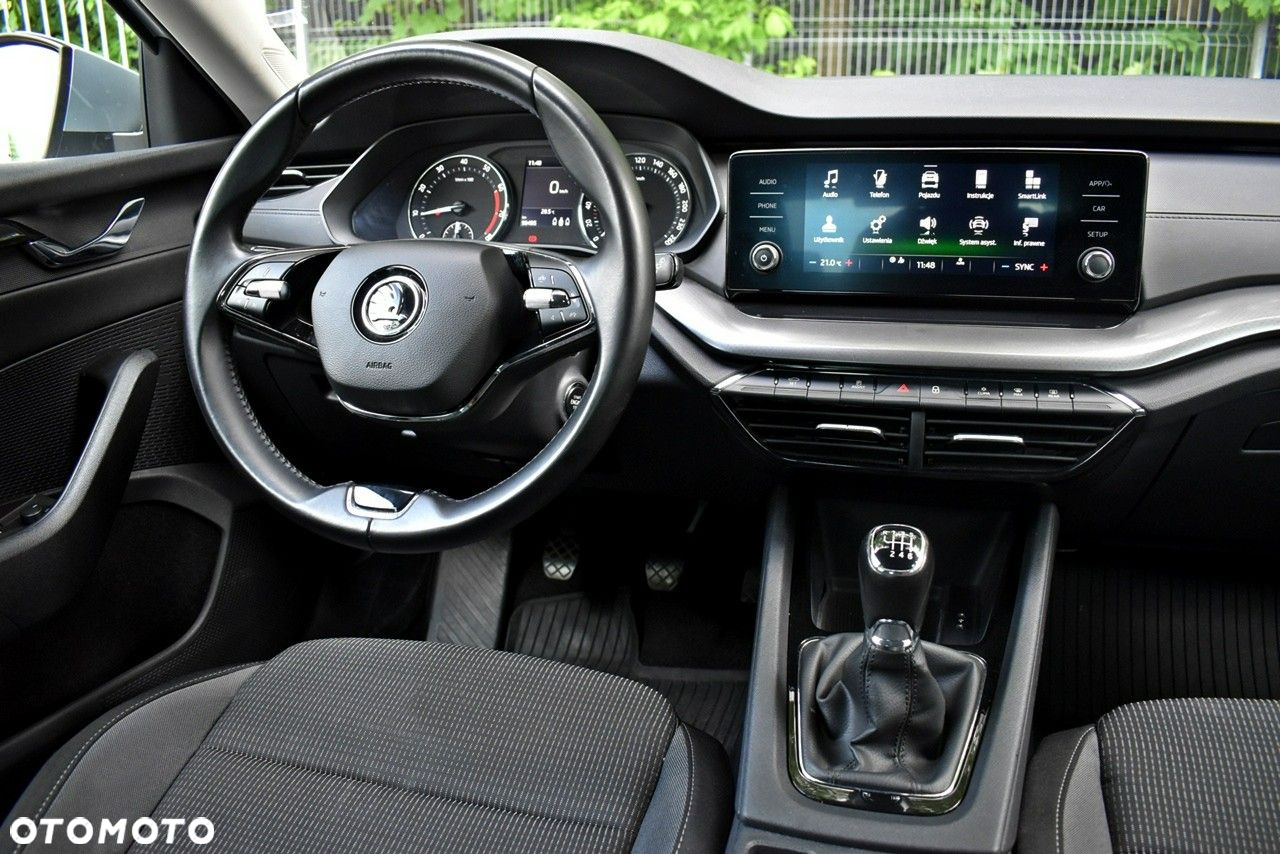 Skoda Octavia 1.5 TSI GPF ACT Ambition - 17
