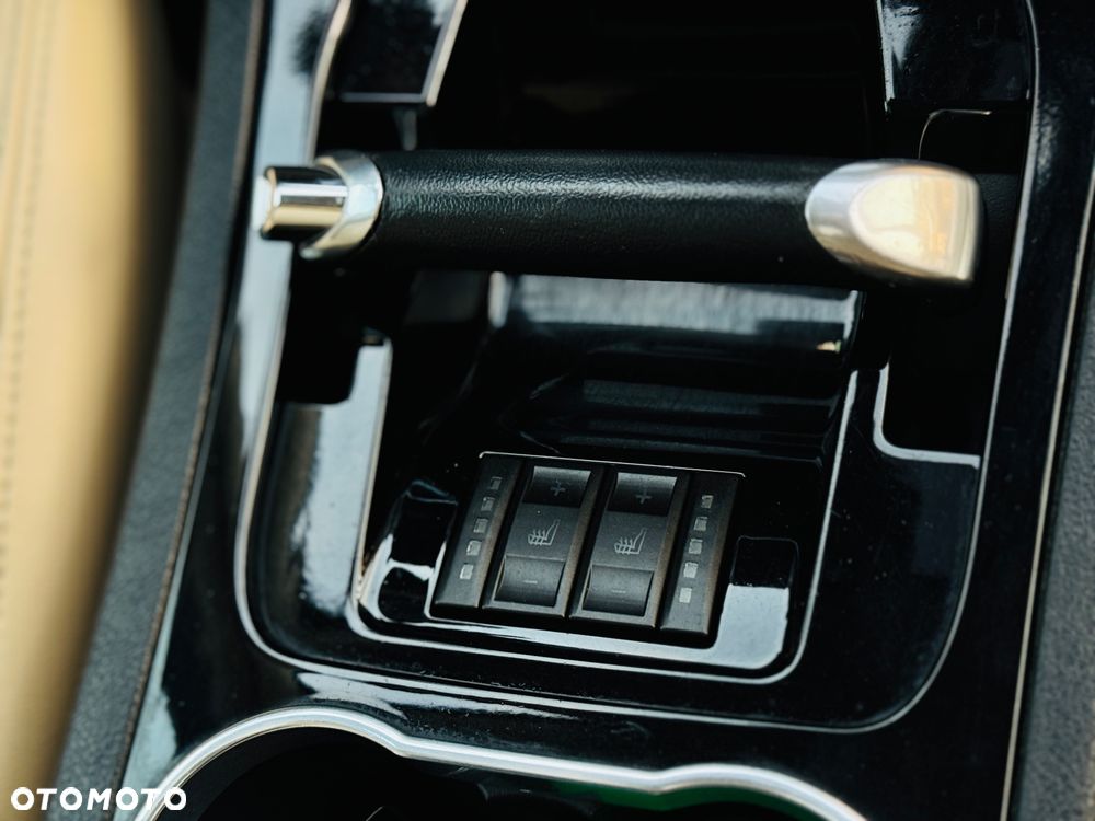 Ford Galaxy 2.0 T Platinium X (Ghia) - 11