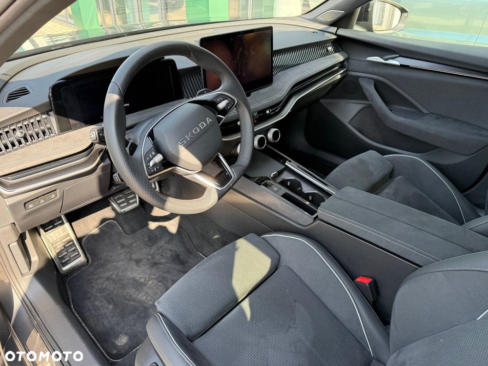 Skoda Superb - 15