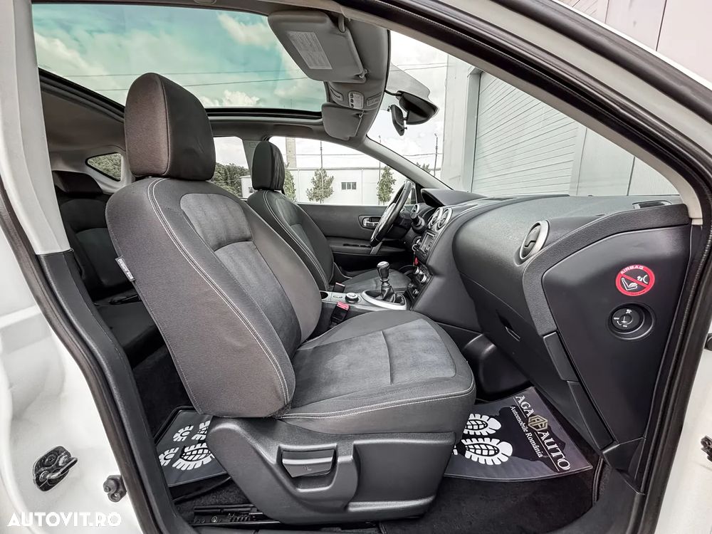 Nissan Qashqai - 8