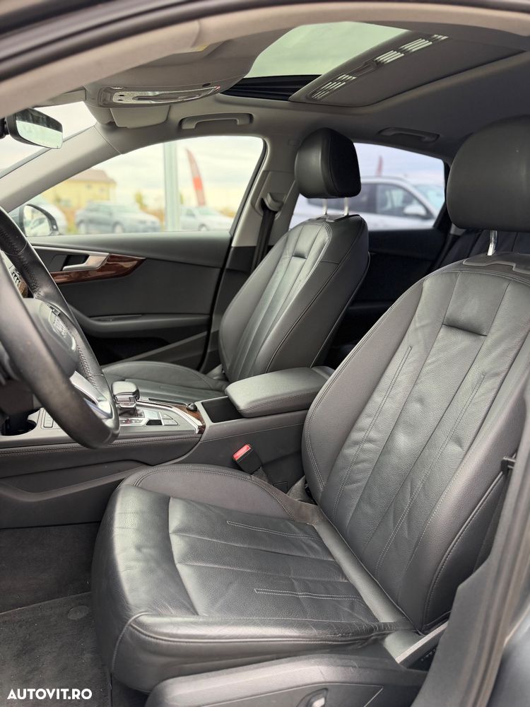 Audi A4 Limuzina - 19