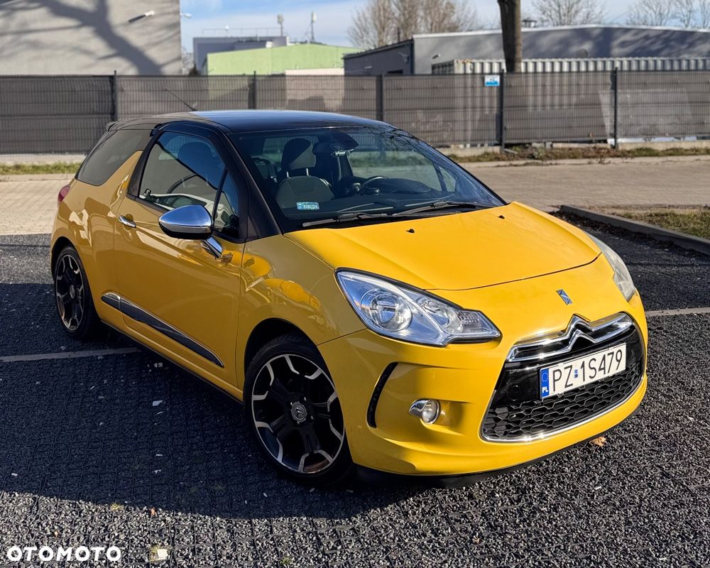 Citroën DS3 1.6 THP SportChic - 1