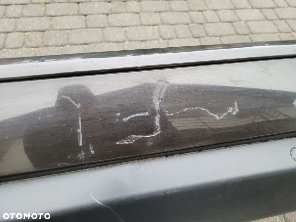 CITROEN C5 III X7 LIFT ZDERZAK TYLNY TYŁ WYDECHY TŁUMIKI V6 KOMBI KDMD - 12