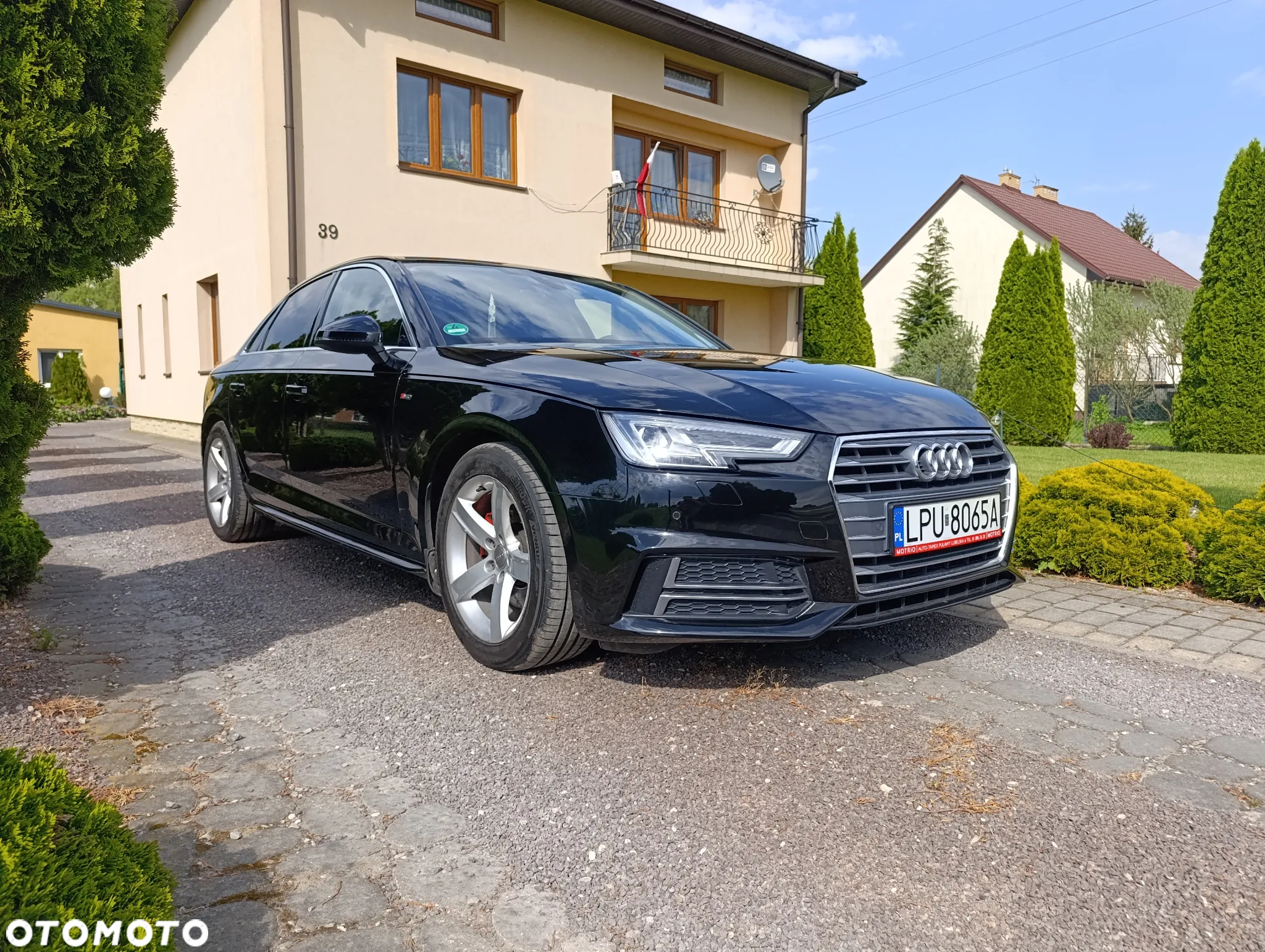 Audi A4 2.0 TDI S tronic - 5