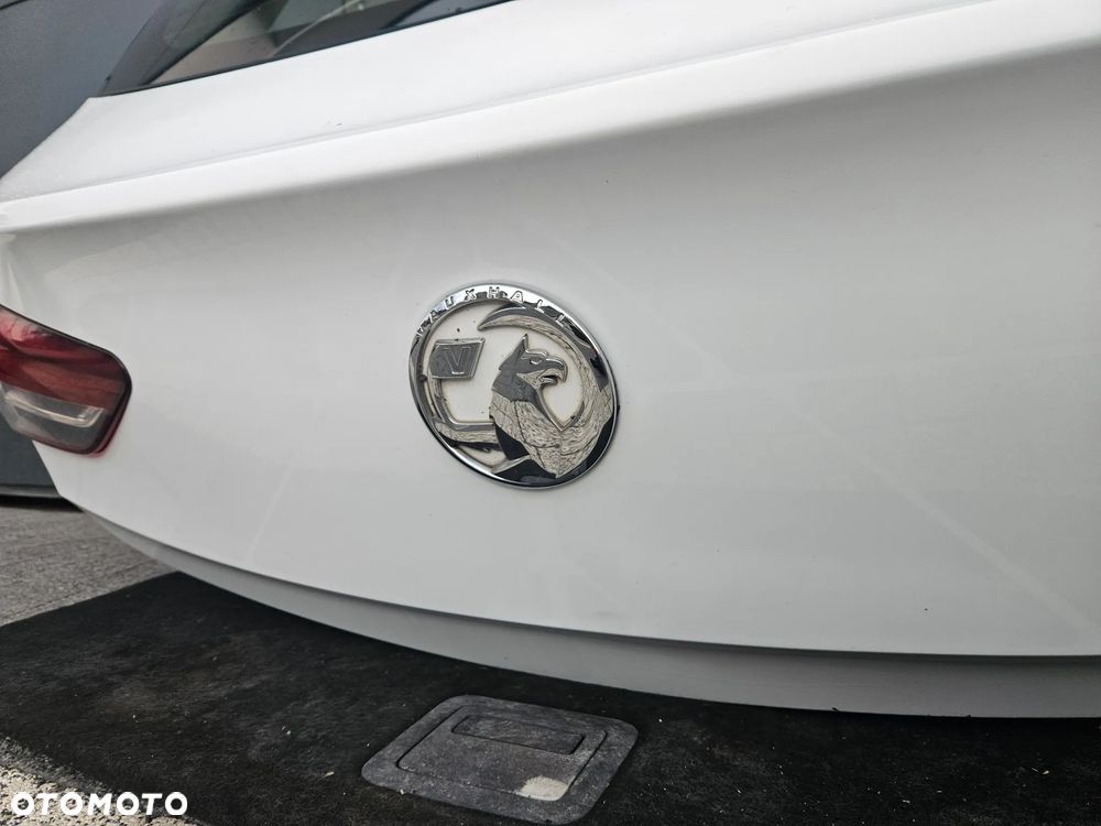 Opel Insignia B Z40R Klapa Bagażnika - 5
