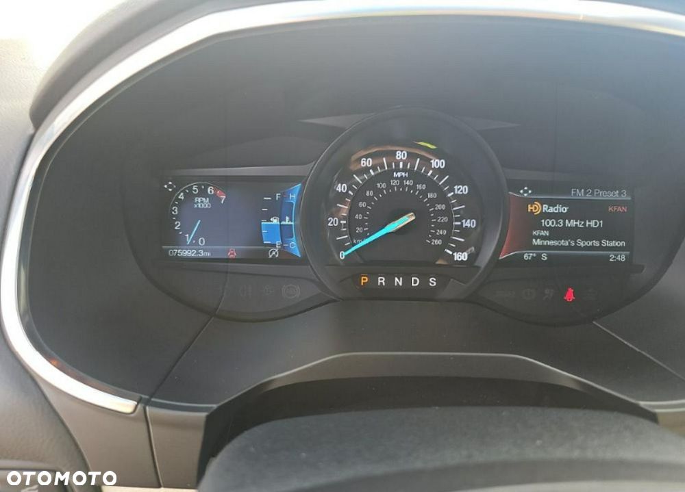 Ford Edge - 8