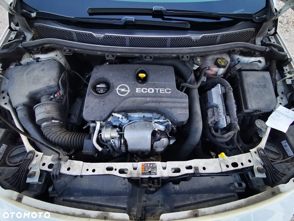 Opel Astra 1.0 Turbo Start/Stop Business - 16