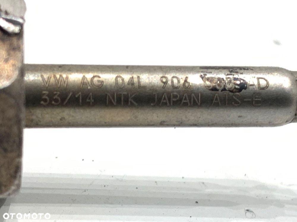 CZUJNIK TEMPERATURY SPALIN  VW GOLF VII Variant (BA5, BV5) 2013 - 2022 2.0 TDI 110 kW [150 KM] olej - 4