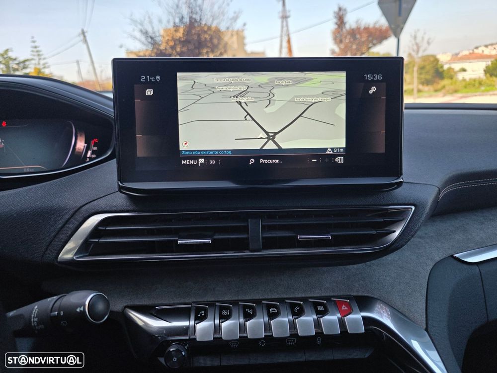 Peugeot 3008 1.2 PureTech GT - 13