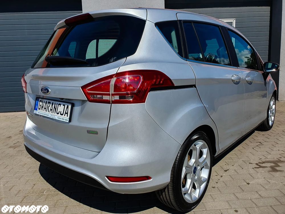 Ford B-MAX - 23