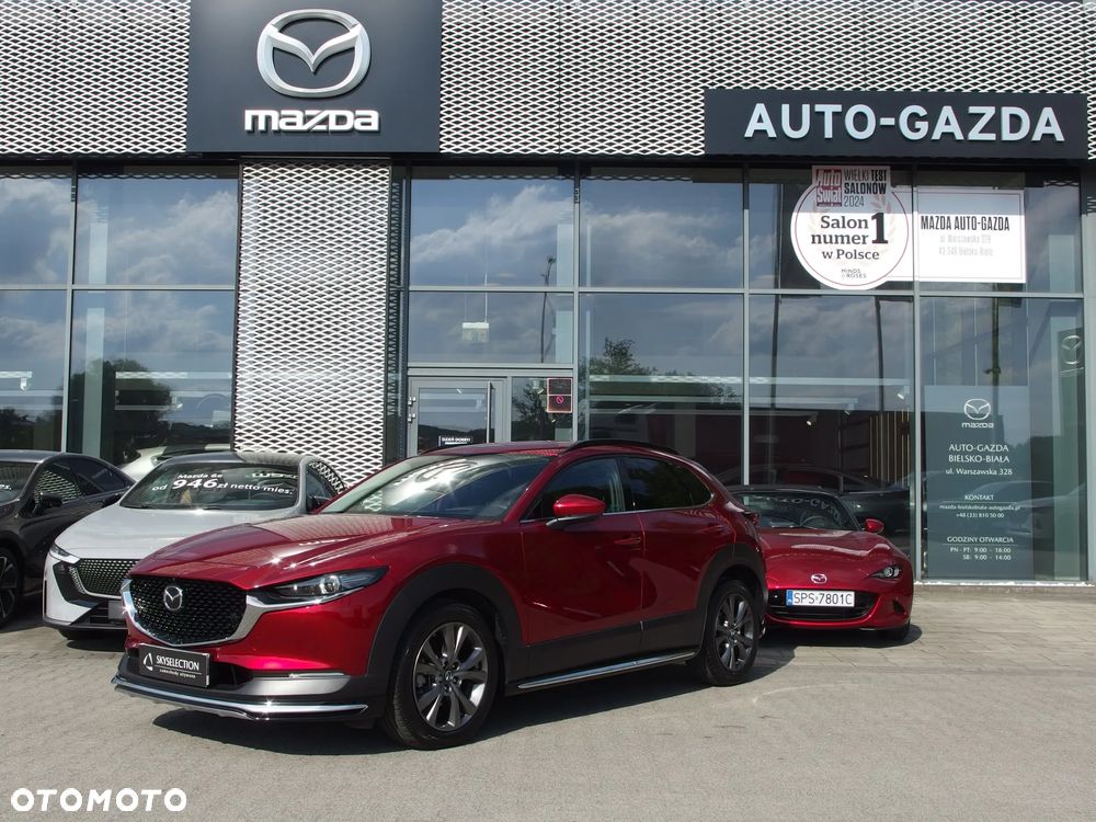 Mazda CX-30 2.0 mHEV Exclusive-Line 2WD - 1