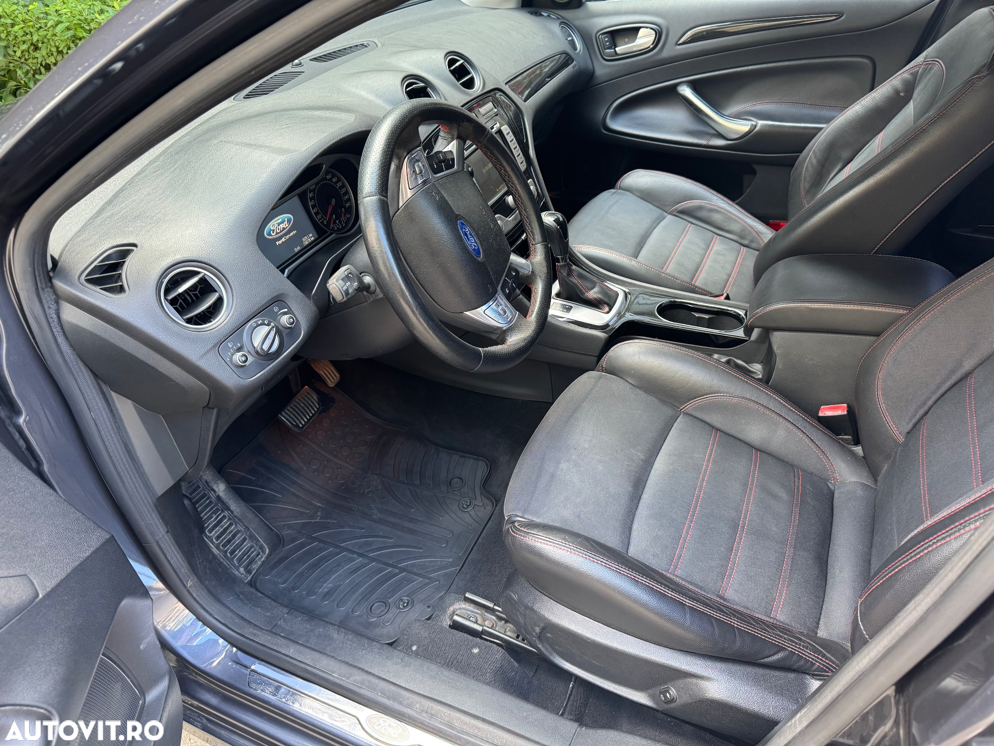 Ford Mondeo 2.0 TDCi Aut. Titanium - 8