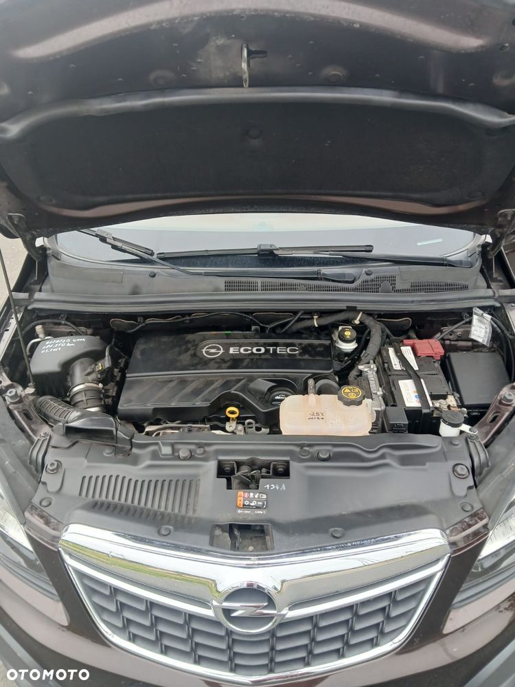 Opel Mokka 1.6 CDTI Cosmo S&S - 18