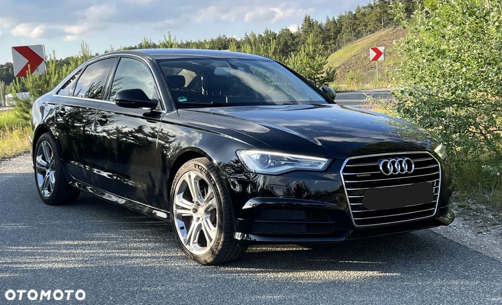 Audi A6 Limousine 2.0 TDI Ultra DPF S tronic - 3