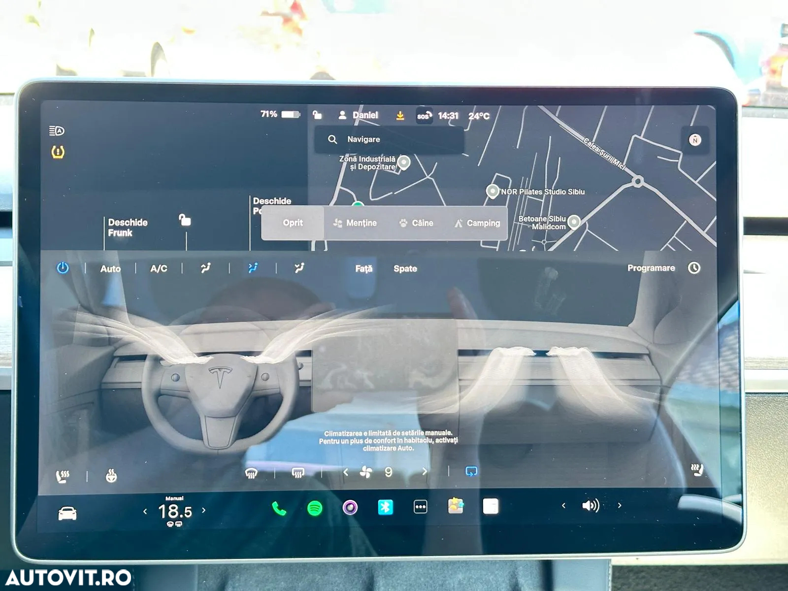 Tesla Model 3 Langstreckenbatterie Allradantrieb Dual Motor - 26