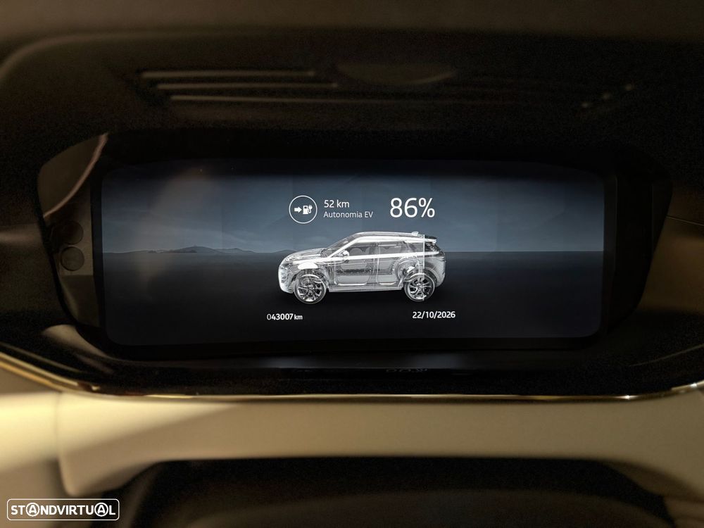 Land Rover Range Rover Evoque P300e R-Dynamic SE - 15